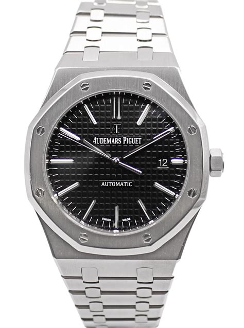 audemars piguet royal oak jumbo 15400st.oo.1220st.01|audemars piguet openworked.